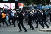 Violences post-PSG : la victoire sportive, défaite de l'ordre républicain