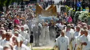 Visite du pape Léon XIV en Espagne : plus d'un million de fidèles à Madrid