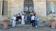 Visite du Petit Versailles : le château-abbaye de Cassan dévoile ses secrets