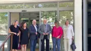 Visite du président du Département à Fabrègues : échanges et projets