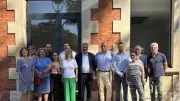 Visite du sénateur Burgoa à Bouillargues : dialogue et projets
