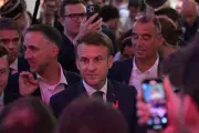 VivaTech fête dix ans de start-up Nation avec un dernier tour de piste de Macron