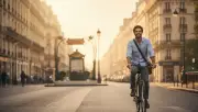 Vélotaf en France : 89% conquis mais seulement 10% passent à l'acte