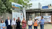 Voie verte à Clermont-l'Hérault : le chantier avance sur l'ancienne voie ferrée