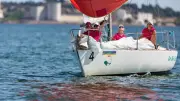 Voile au féminin : une journée d'initiation au Yacht club de Mèze