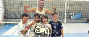 Volley-ball : les jeunes Sétois brillent au tournoi d'Hyères