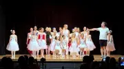 Voyage chorégraphique autour du monde à l'école de danse de Manduel