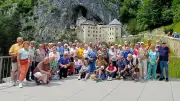 Voyage des LCM à Venise et en Slovénie : une semaine inoubliable