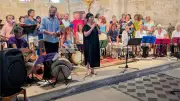 Voyage musical méditerranéen à l'église Sainte-Catherine du Pouget