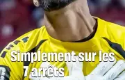 Vozinha, 40 ans, plus vieux gardien inviolé en Coupe du Monde