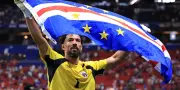 Vozinha, héros du Cap-Vert contre l'Espagne, devient le visage de son pays