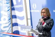 Véronique Maurel, patronne du Var, candidate UDI aux sénatoriales