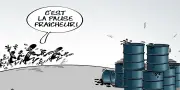 Vu par Dilem : l'éditorial satirique du 22 juin 2026