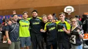 Warrior Academy : un titre de champion de France et deux médailles de bronze en MMA