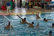 Water-polo : Nice battu à Aix et termine au pied du podium (20-14)