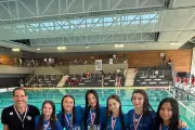 Water-polo U16 féminines : l'Olympic Nice Natation sacré champion de France