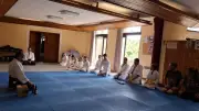 Week-end festif pour le club de ju-jutsu Regain à Ventalon en Cévennes