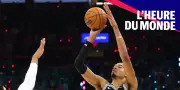 Wembanyama : un Français au sommet du basket mondial