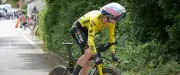 Wout Van Aert forfait pour le Tour de France 2026 à cause d'une infection au coude