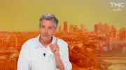 Yann Barthès critiqué pour ses moqueries sur les habitants sous les toits en canicule