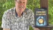 Yves Desmazes dévoile « L’Horloger de Saint-Roch », un polar montpelliérain