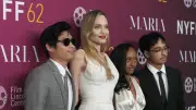 Zahara Jolie-Pitt retire le nom de son père Brad Pitt