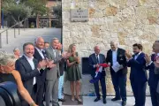 Èze : la place De-Gaulle enfin inaugurée après 40 ans d'attente