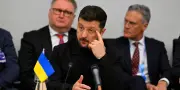 Zelensky accuse la Biélorussie d'aider les frappes russes