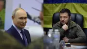 Zelensky propose une rencontre à Poutine pour un cessez-le-feu