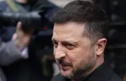 Zelensky refuse de céder le Donbass, soutien de Paris Londres Berlin
