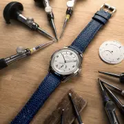 Zenith et Naoya Hida & Co. cosignent une montre en platine