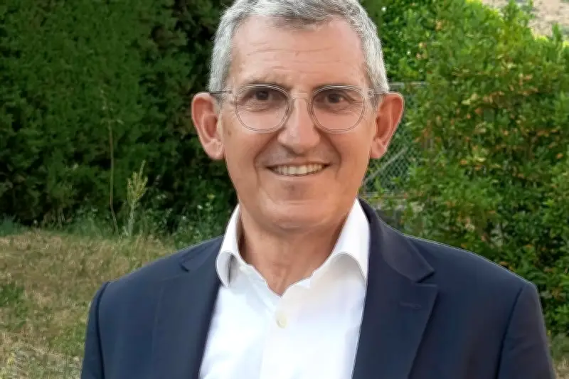 Jean-Marc Délia en 2e position sur la liste Borchio Fontimp pour les sénatoriales