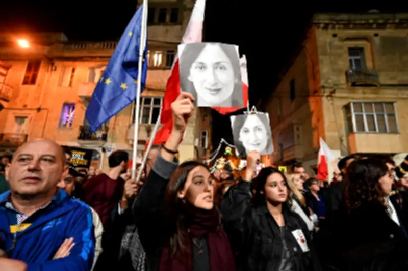 Procès Caruana Galizia : le plus grand danger pour un journaliste est de couvrir la corruption dans son propre pays