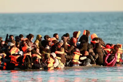 128 migrants sur un même bateau : les passeurs prennent des risques