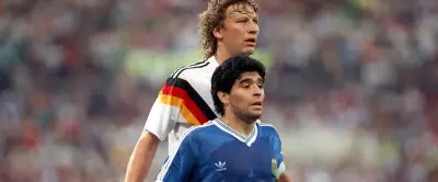 1990 : quand Naples a choisi l'Italie contre Maradona