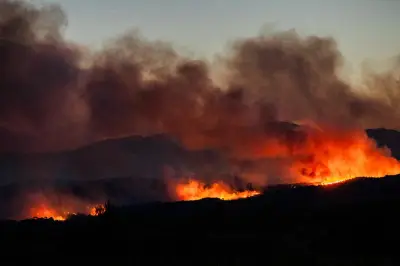 32 interpellations pour départs de feu dans 22 départements