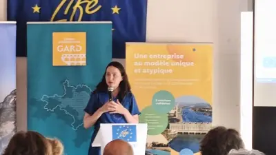 36 communes du Gard invitées à mieux gérer les eaux pluviales avec l'Europe