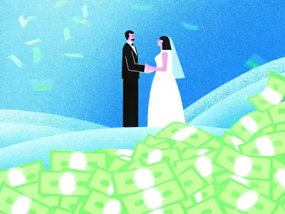 5 conseils de notaire pour un mariage sans risques financiers