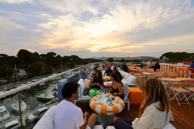 6 rooftops incontournables à Toulon et alentours pour l'été 2026