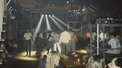 60 ans de la Rosée du matin : témoignages et souvenirs d'un lieu mythique