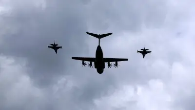 A400M bientôt déployé contre les incendies : capacités et limites