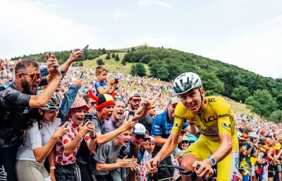 Abandon de Vingegaard, Evenepoel gagne la 15e étape du Tour