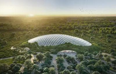 Abandon du projet Tropicalia : la plus grande serre tropicale à énergie positive du Pas-de-Calais enterrée
