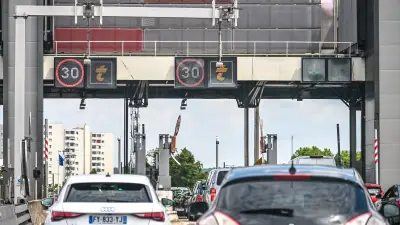 Accident mortel sur l'A50 à La Ciotat : un mort et trois blessés