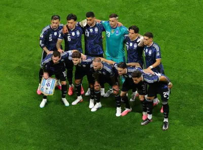 Accusations contre la fédération argentine de foot pour le Mondial 2026