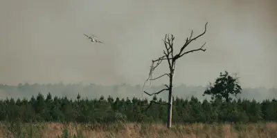 Accusations partisanes sur les moyens de lutte anti-incendie : que valent-elles ?