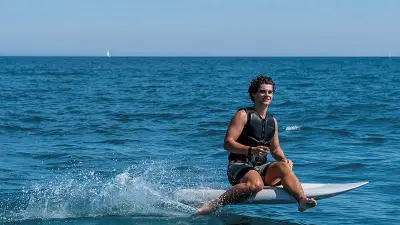 Activités nautiques insolites sur le littoral montpelliérain