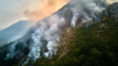 Adolescent de 16 ans avoue cinq incendies dans le Lot, jugement en octobre