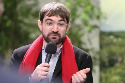 Adrien Nouet mène la liste LFI aux sénatoriales dans les Alpes-Maritimes