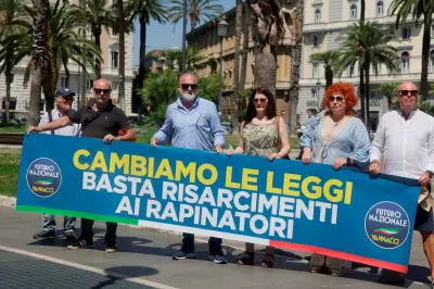Affaire Grinzane : Mario Roggero et le scandale qui ébranle l'Italie